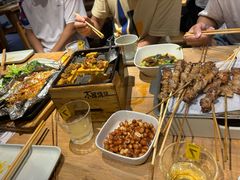 -木屋烧烤(岗顶二店)