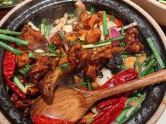 -恭喜上堓砂锅焗·海鲜大排档(闵行龙湖店)