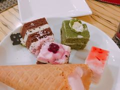 -舟山财富大酒店-自助餐厅