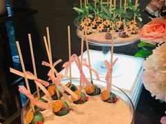 -嘉定凯悦·咖啡厅