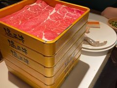 -温禾牛·和牛寿喜烧自助火锅(恒基名人店)