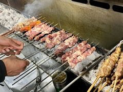 -清真·双公羊·馕坑烤全羊(奥体店)