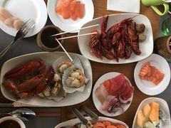 -解放碑威斯汀酒店-知味国际美食餐厅