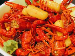 -虾乐园龙虾·烧烤夜宵(中山公园店)