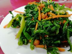 -北京龙庆四季香农家饭庄·灶台鱼·碳烤虹鳟鱼(龙庆峡店)