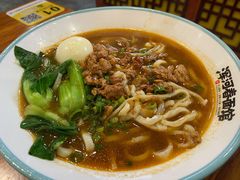 -浑河春面馆非遗鹿角面(良乡店)