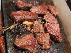 -一沙一城·岩烤牛扒(深圳首店)