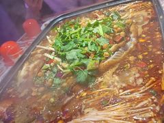 -八条友鲜货烧烤·脆皮烤鱼(石岩旗舰店)