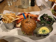 -Burger & Lobster(Dean Street)