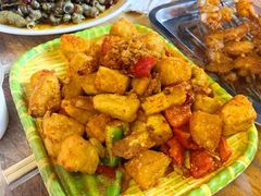 黄金炒馍-猫姑娘大盘鸡(商城路店)