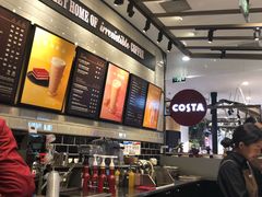 -COSTA COFFEE(华润五彩城店)