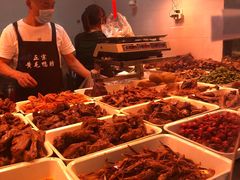 -黄毛鸭脖(汉阳总店)