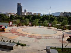 -雁滩公园