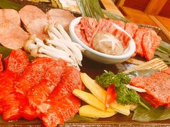 -炼火烤肉店