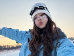 -东北亚滑雪场