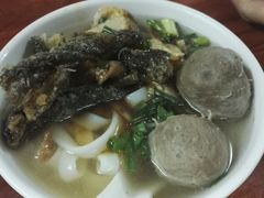 -富记鱼蛋粉(西村店)