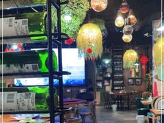 大堂-南海渔家•海鲜•正宗海南菜(海棠湾店)