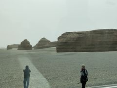 -敦煌雅丹国家地质公园