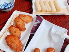 炸牛奶-周大娘牛乳(旧寨古村总店)