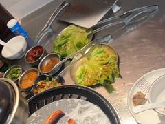 -燚青春东北泥炉烤肉(百合店)