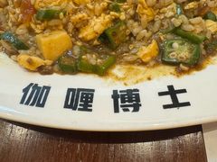 -伽喱博士 Dr.CURRY咖喱饭(太阳宫咖喱店)