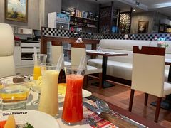 大堂-爱丽丝牛排西餐厅(光谷步行街店)