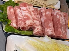 肥牛卷-炭亲干锅·虾蟹蛙(奥体天虹店)
