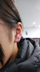 -龙之吻专业刺青·手工耳洞·纹身去色