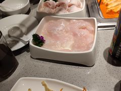 无刺巴沙鱼片-海底捞火锅(团结桥店)