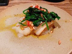 香煎大比目鱼-Apollo·西班牙小酒馆(安福路店)