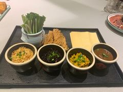 -竹雨堂创意中国菜(裕华店)