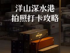 -洋山深水港