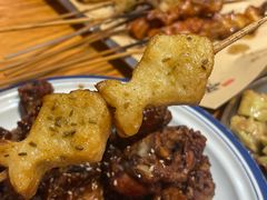 -老姑砂锅·烧烤天津菜(体北道店)