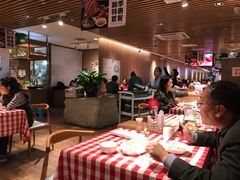 大堂-西贝莜面村(当代商城店)
