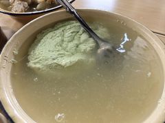 水上漂豆花-人和水上飘(第一家店)