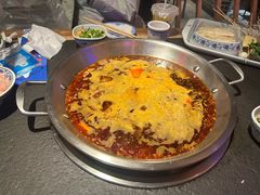 -来涮蜀鲜货火锅串串香(菜市口店)