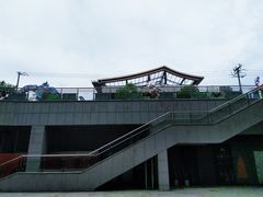 -吾悦生活广场上海飞航店-地下停车场