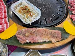 -玄希浪漫厨房·韩料烤肉(湖滨银泰in77店)