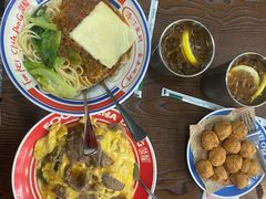 -伙记茶档(龙海风情小镇店)