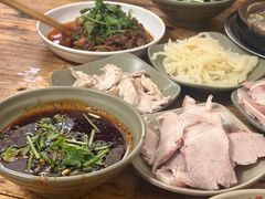 -汝萍传统蘸水菜(春华路总店)