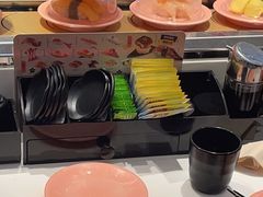 -争鲜回转寿司(通州万达店)
