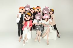 -时纪母女写真父母纪念照(静安店)