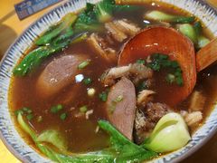 -大牛湾·眷村牛肉面(蠡溪店)