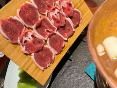 -口福居老北京涮肉(大运村店)