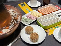 -东来顺铜锅炭火涮肉(上地华联店)