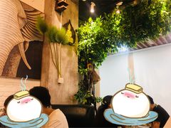 大堂-Hi YOU你的饭局泰餐厅(雍和宫店)