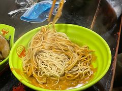 麻酱拌面-张记牛肉面馆(天津路店)
