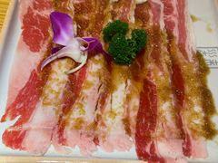 牛五花-喜来稀肉(北外滩白玉兰广场店)