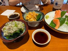 -気楽亭和食料理(气乐亭大世界本店)