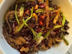 -天津乾毓德饭庄·清真传统炒菜·海鲜烧烤(咸阳路店)